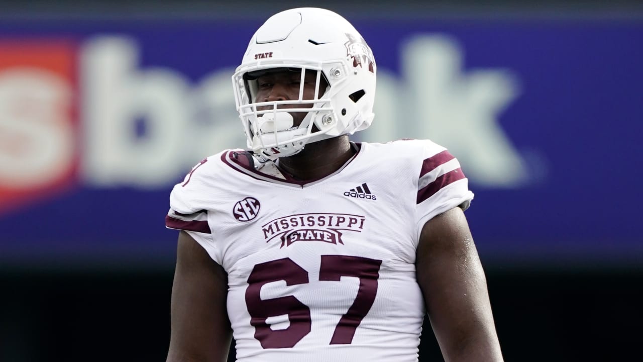 Rhett Lewis 2023 NFL mock draft 1.0: Bijan Robinson cracks top 10