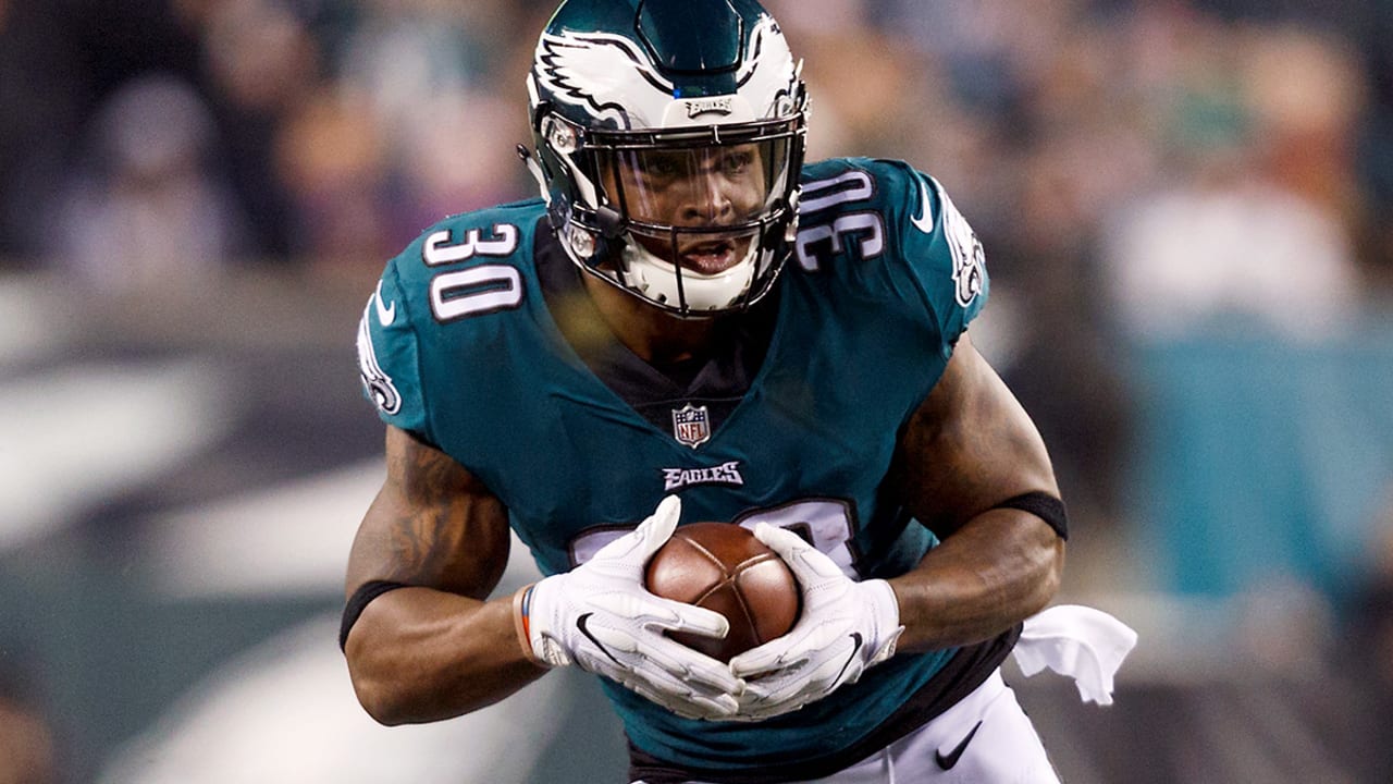 Corey Clement: Fantasy Football Running Back Sleeper