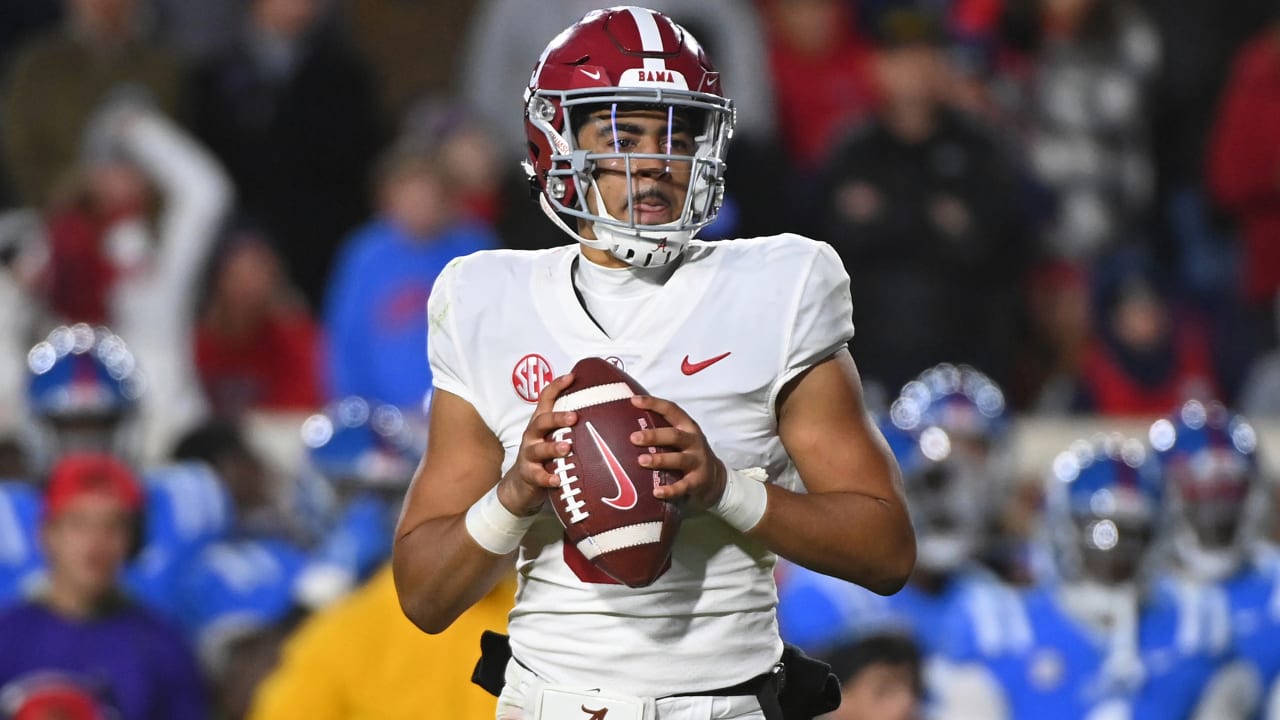 Houston Texans: Alabama QB Bryce Young declares for NFL draft