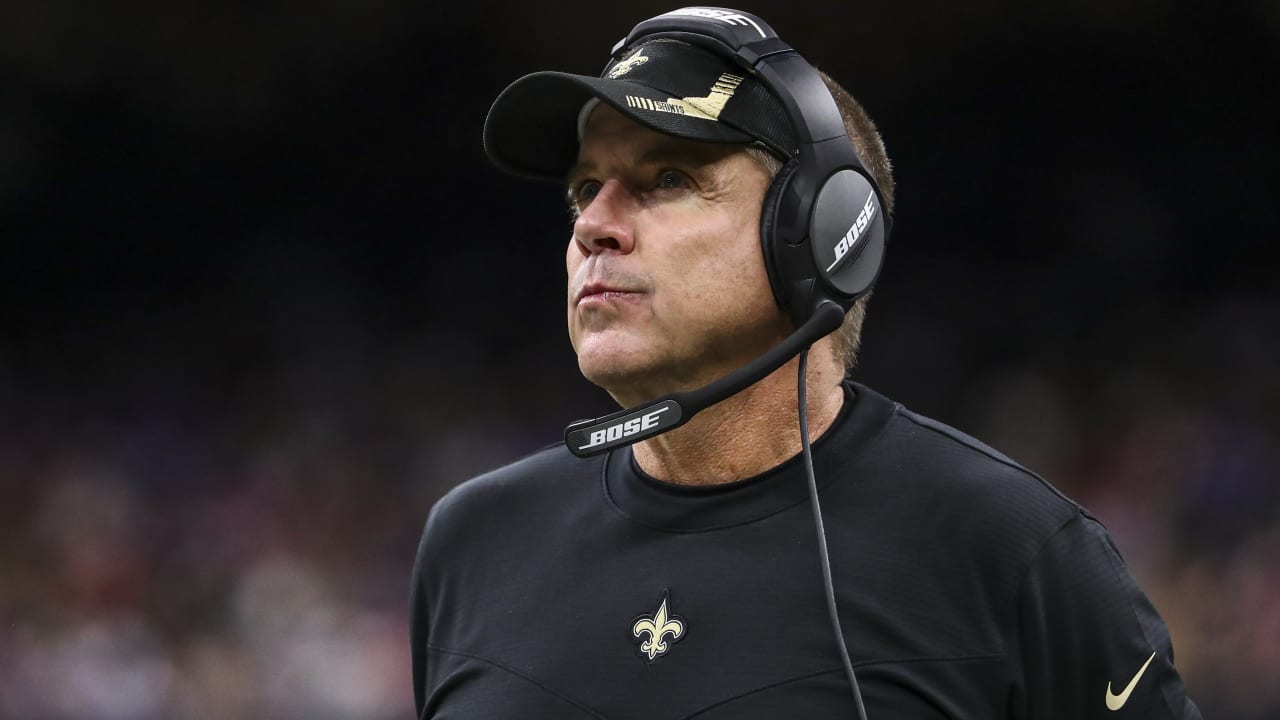 Panthers receive permission from Saints to interview Sean Payton for head  coaching job