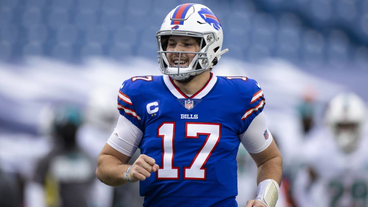 Josh Allen and Bills defeat Colts in NFL wild-card playoffs - Los