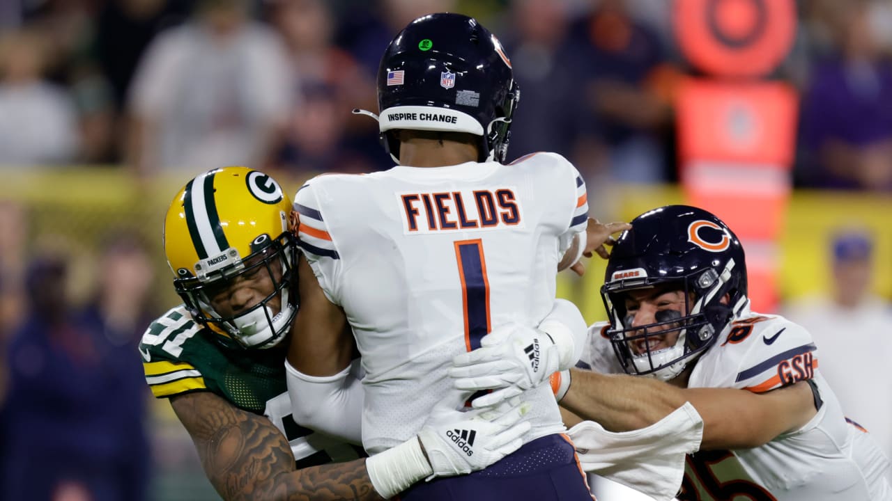 Preston Smith's epic response to analyst predicting Packers loss to Bears