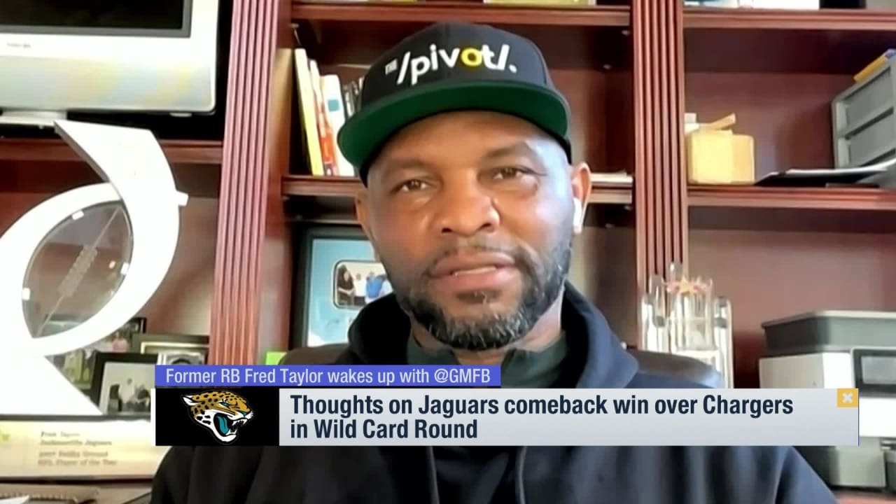 Jacksonville Jaguars: Time to Induct Fred Taylor to the Pride, News,  Scores, Highlights, Stats, and Rumors