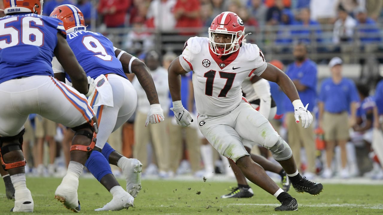 Nakobe Dean-The Jewel of the 2022 NFL Draft? - Draft Dive