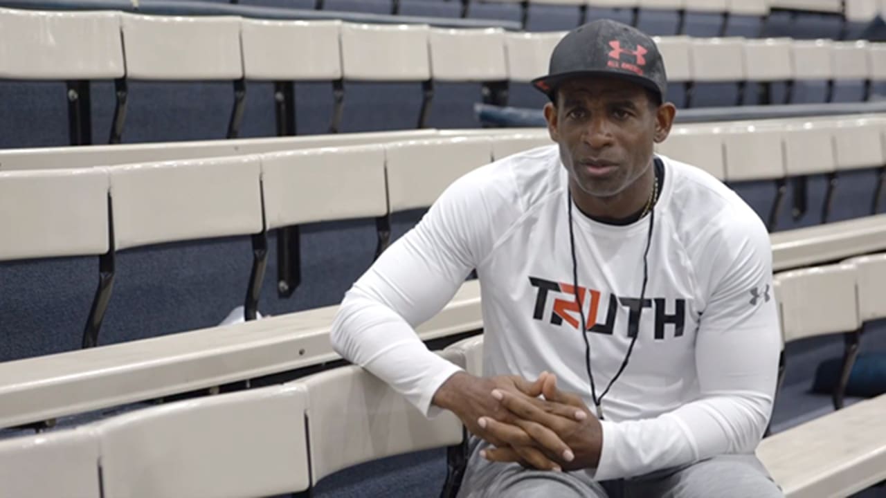 NFL Forward: Deion Sanders wants to be more than football coach