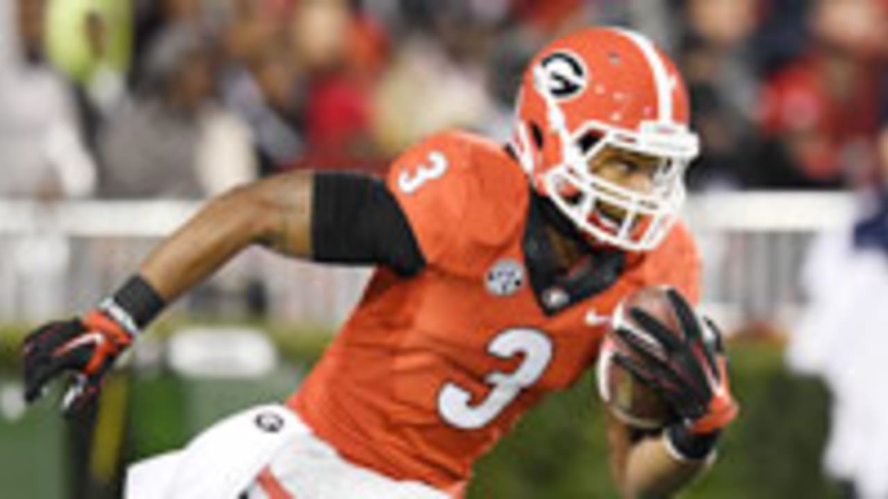 Draft Dallas Scout Report: Todd Gurley II, RB, Georgia