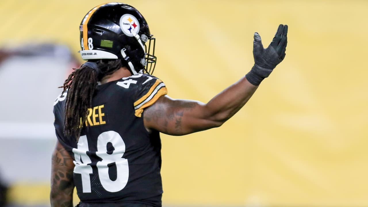 LB Bud Dupree's injury latest hurdle for unbeaten Steelers