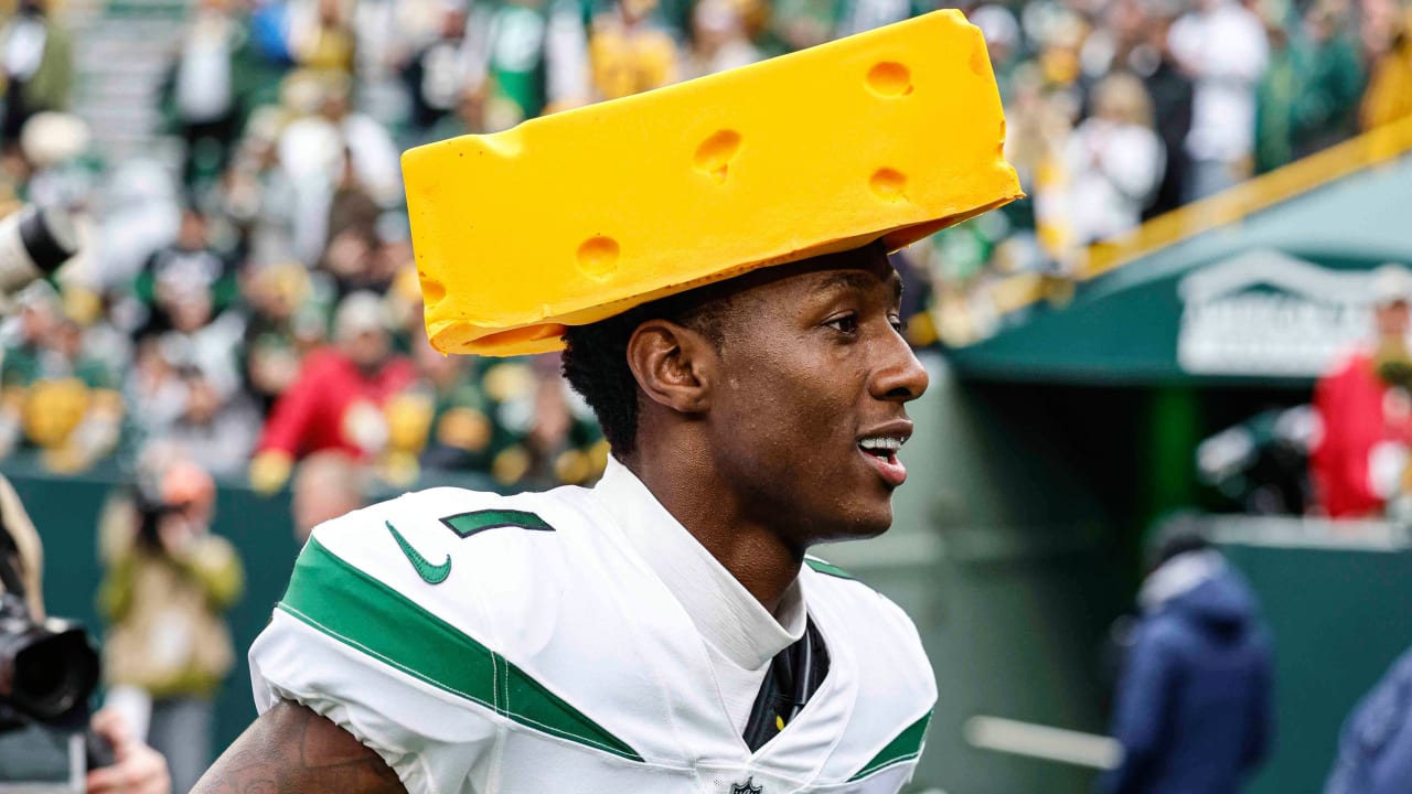 sauce cheesehead