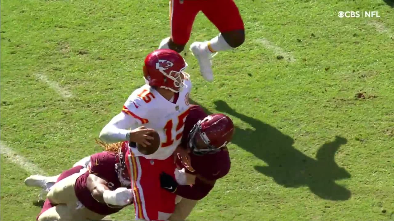 Patrick Mahomes Leads Game-Winning Drive vs. Denver!, Can't-Miss Play