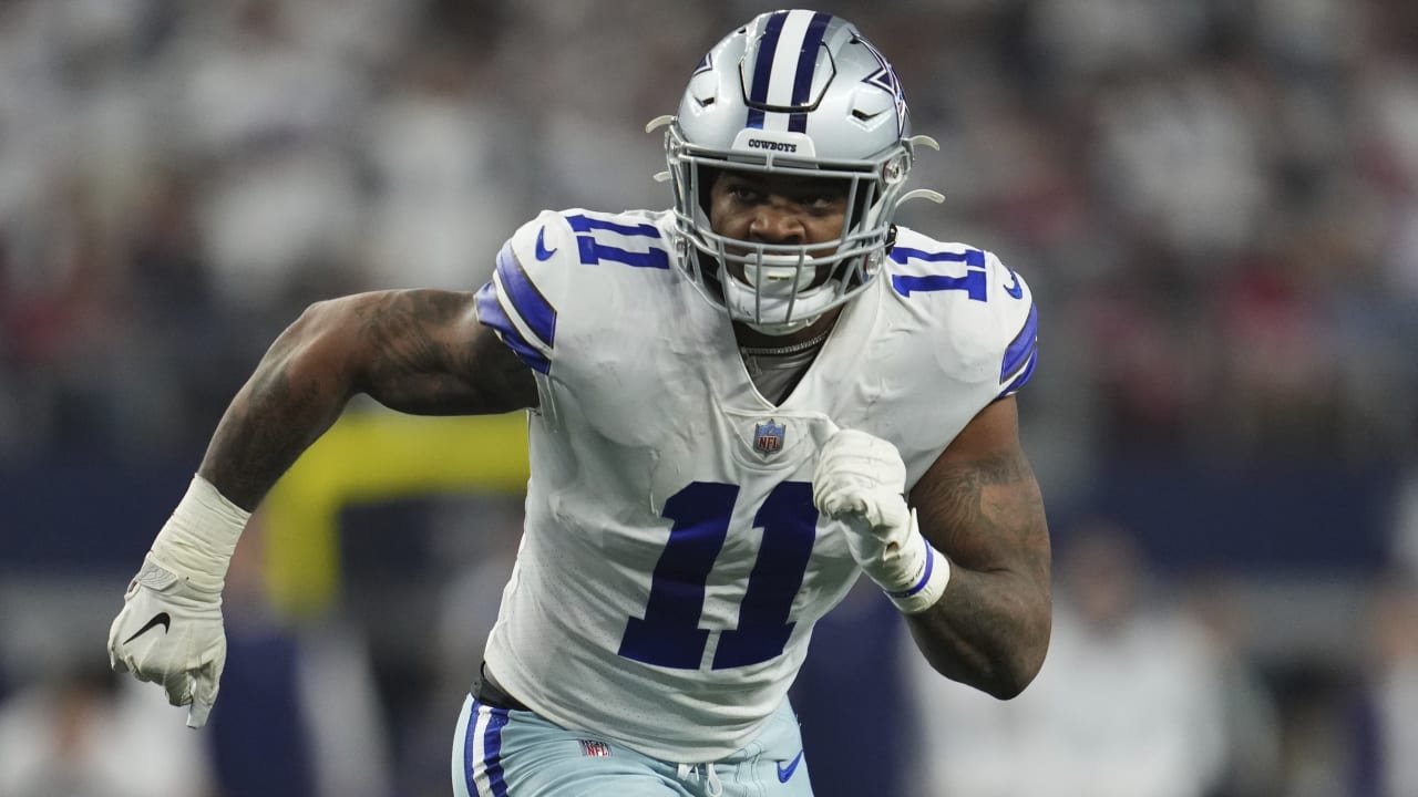 Dallas Cowboys' Micah Parsons making run at NFL rookie record