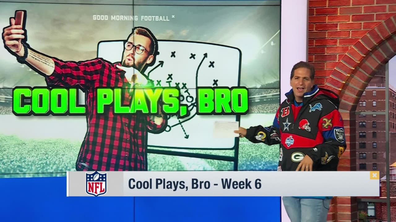 GMFB' reacts to Brazil hosting first-ever NFL regular season games in South  America in 2024