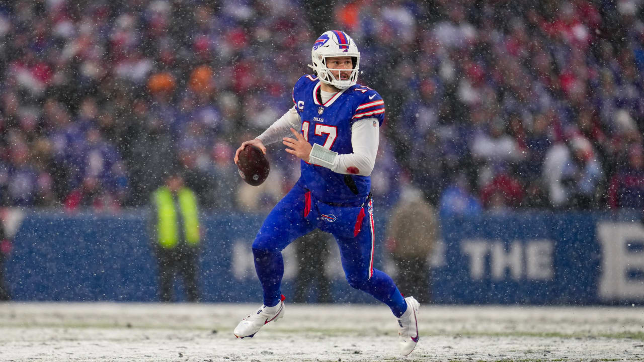 Highlights and Touchdowns: Bengals 27-10 Bills in NFL Playoffs