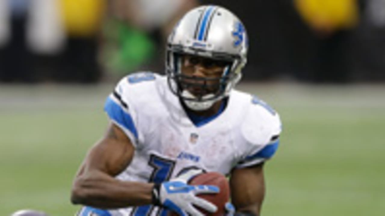 Lions release Nate Burleson - Pride Of Detroit