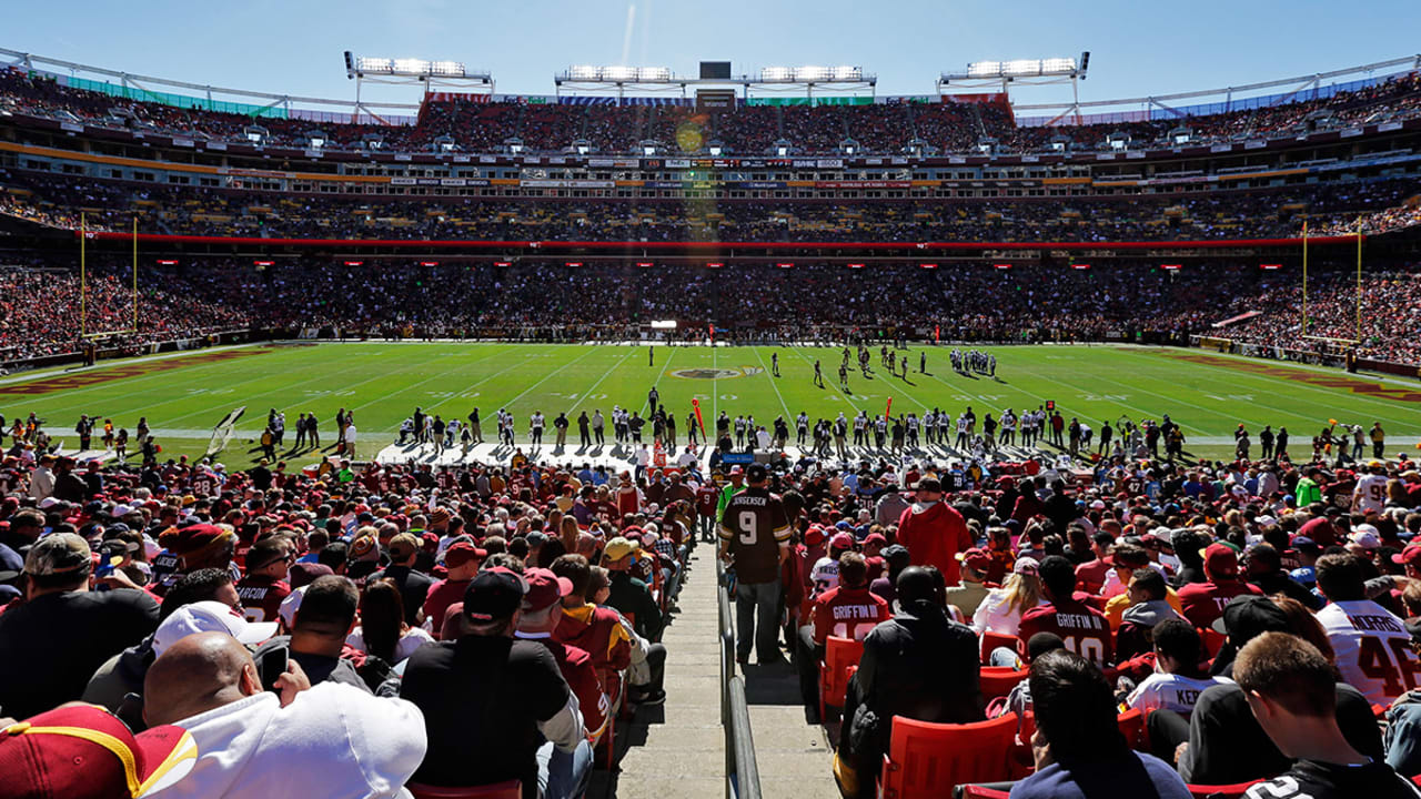 Redskins Fedex Field SL 151002