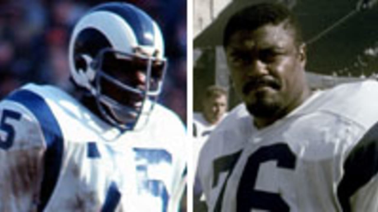 Deacon Jones, Fearsome N.F.L. Defensive End, Dies at 74 - The New York Times