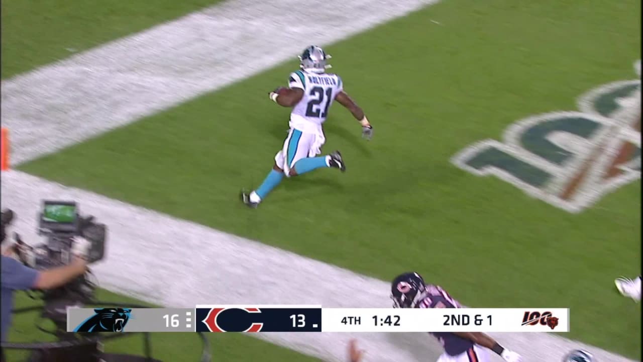 Panthers Vs. Bears Highlights | Preseason Week 1