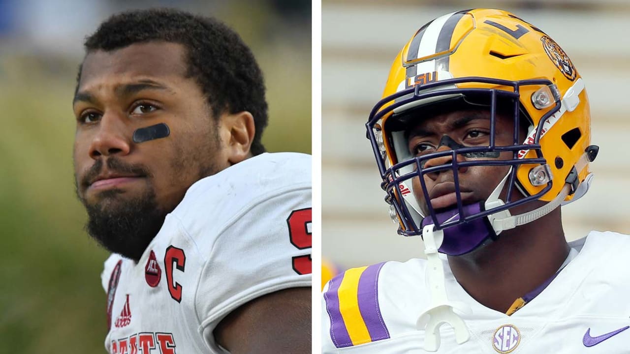 Ask 5: Which college football edge rusher is best NFL prospect?