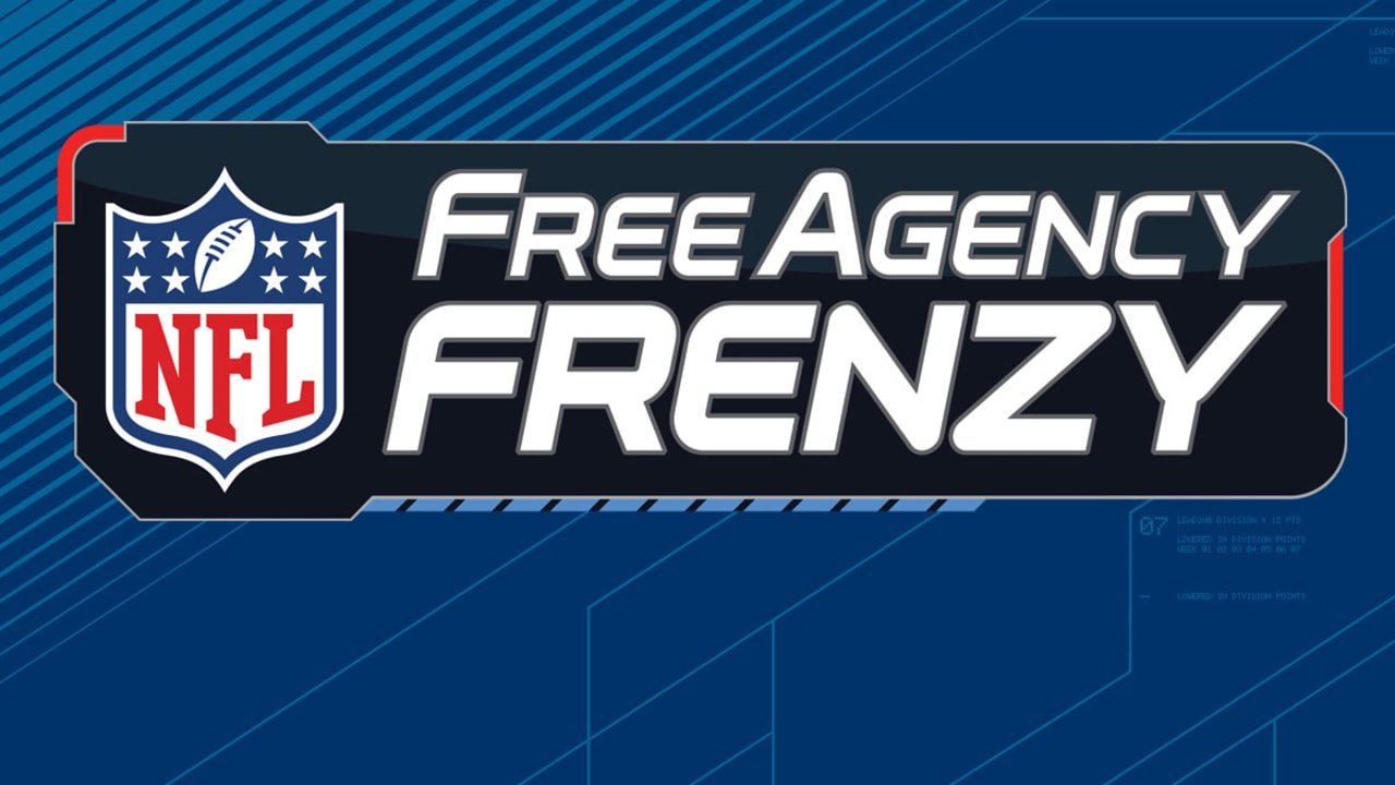 NFL Free Agency