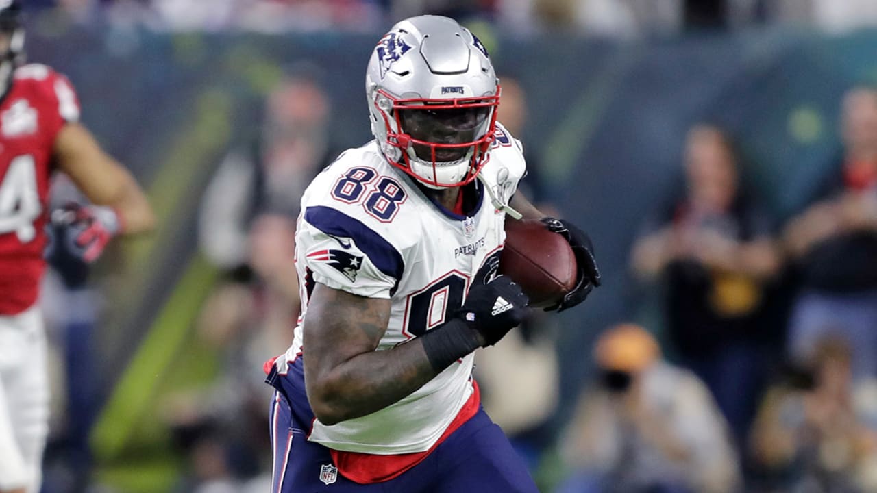 New England Patriots: Profiling Dynamic TE Martellus Bennett