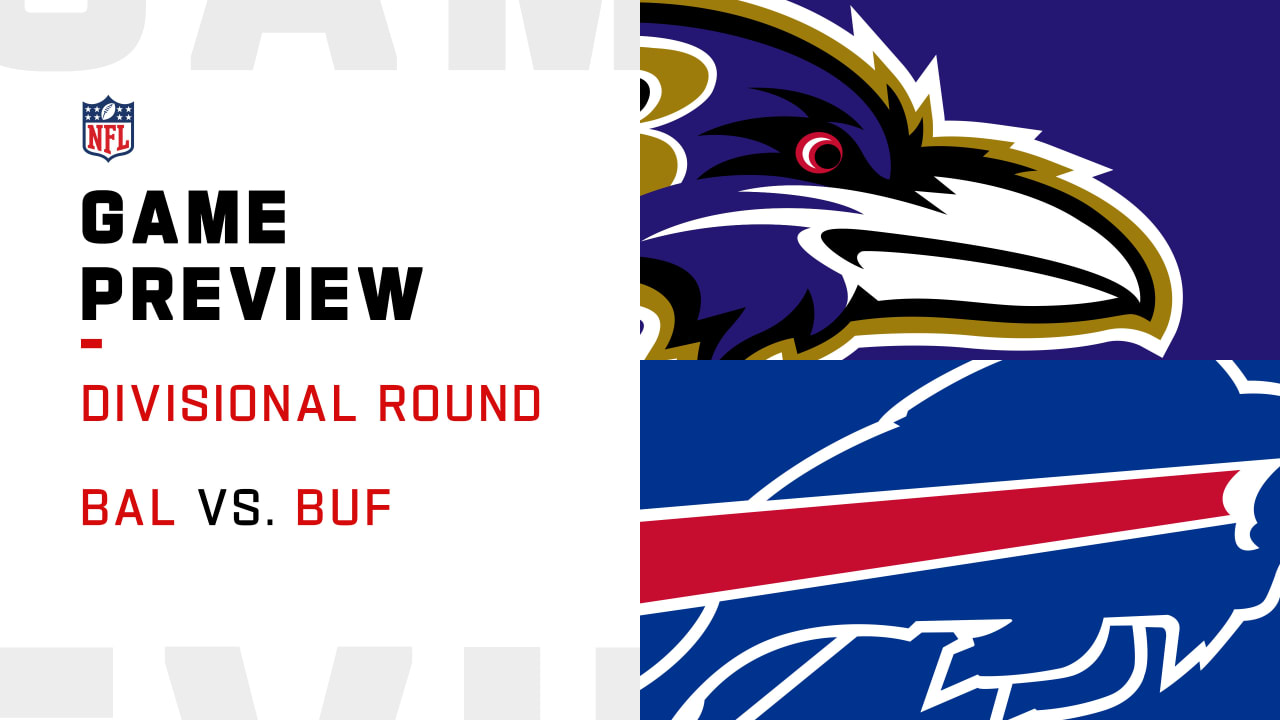 Baltimore Ravens vs. Buffalo Bills preview Divisional Round