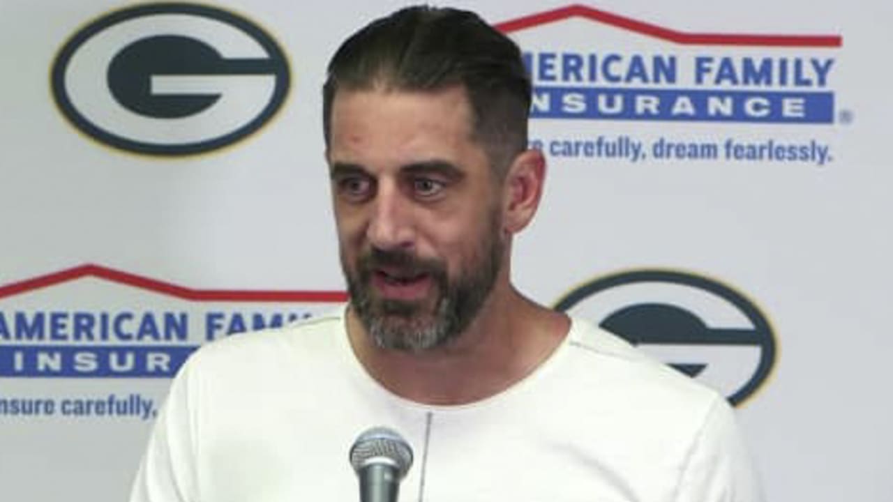 Following loss to Minnesota Vikings, QB Aaron Rodgers says Green Bay  Packers 'hurting ourselves' with 'too many mental mistakes' - ESPN