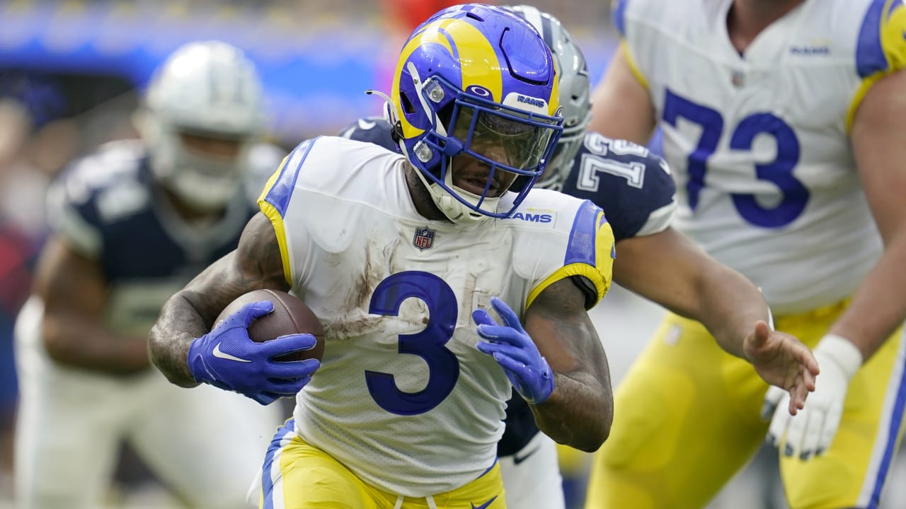 4 running backs the Rams should consider trading for