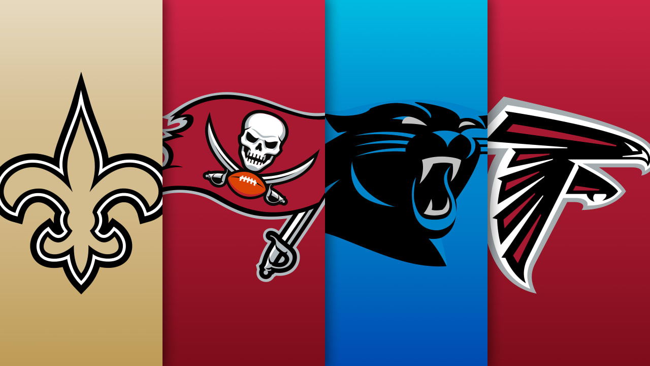 PFF's Brad Spielberger unpacks NFC South roster changes going into 2023 NFL  season, image size:1280x720