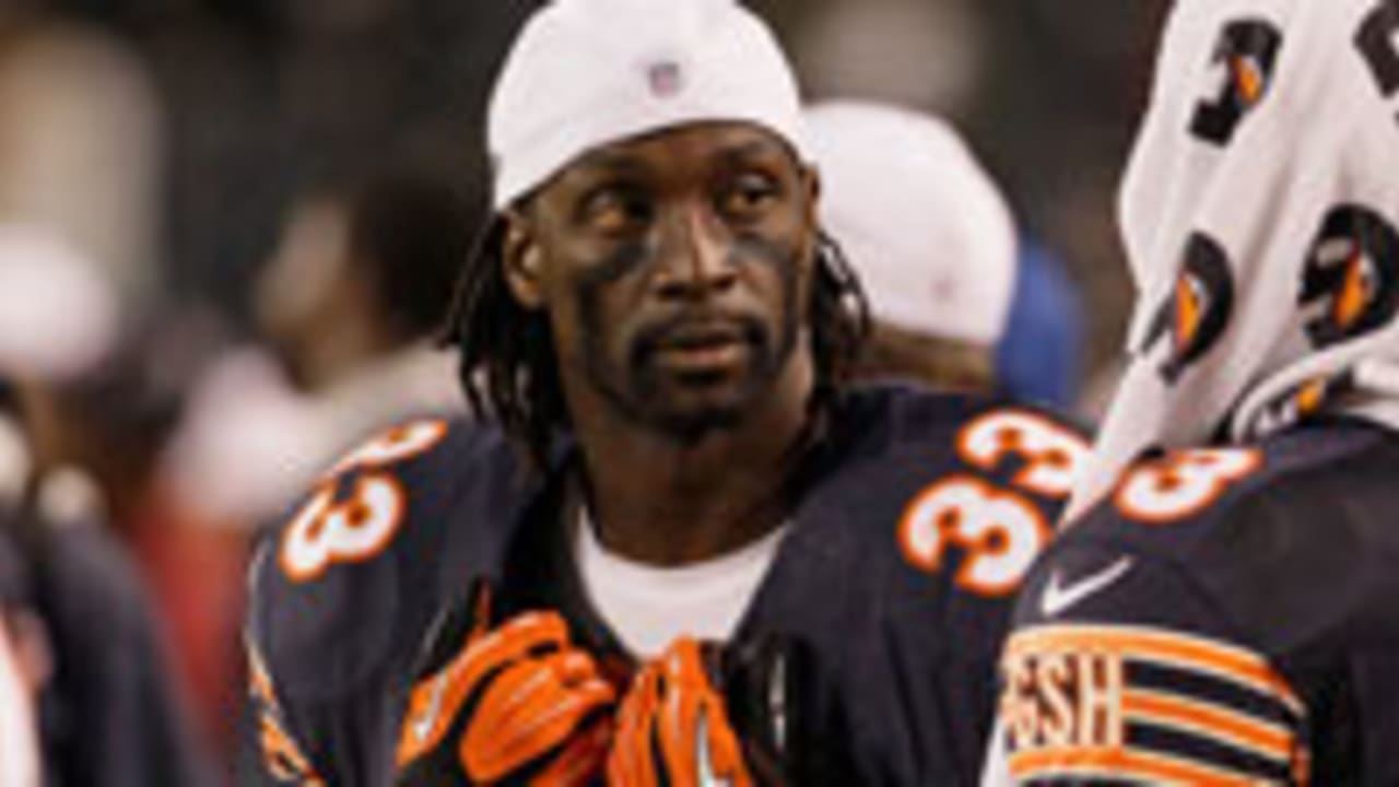 Bears' Charles Tillman could miss Texans game for birth of child