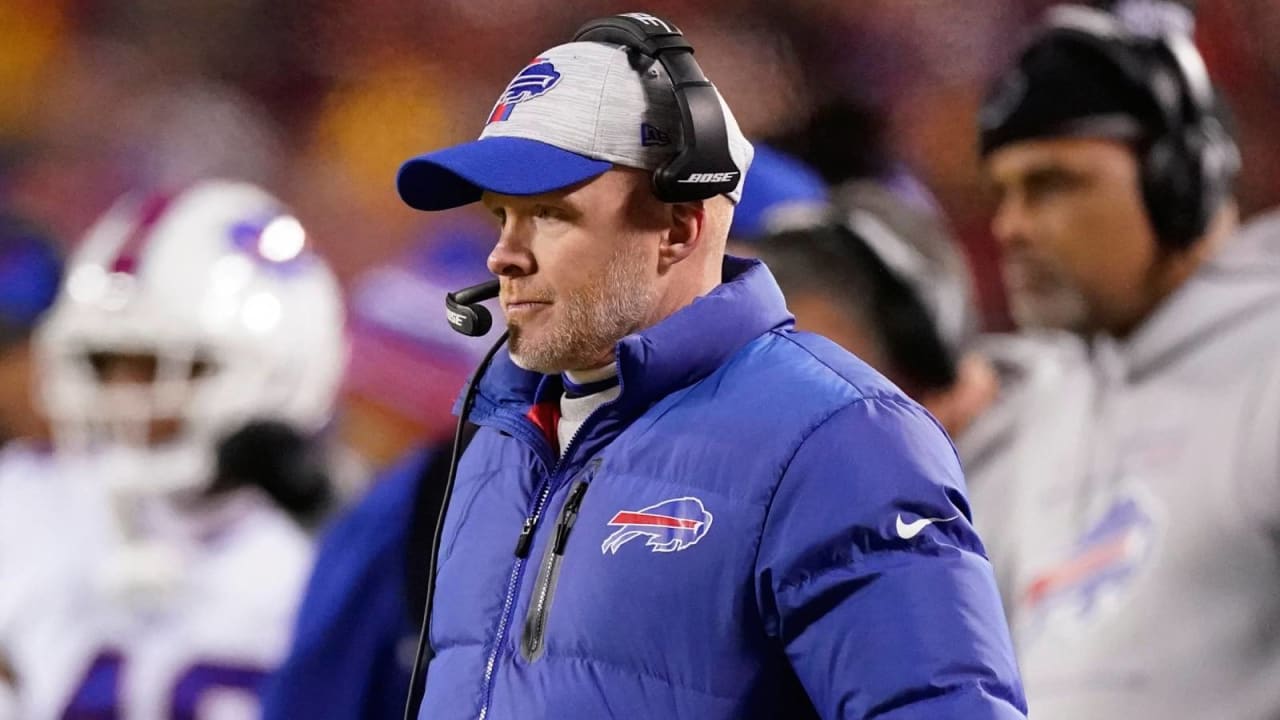 Bills' Sean McDermott's coaching blunder vs. Chiefs led to heartbreaking  loss, NFL insider suggests 