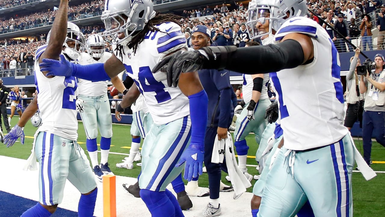 Dallas Cowboys Beat Bucs To Clinch NFC East Title