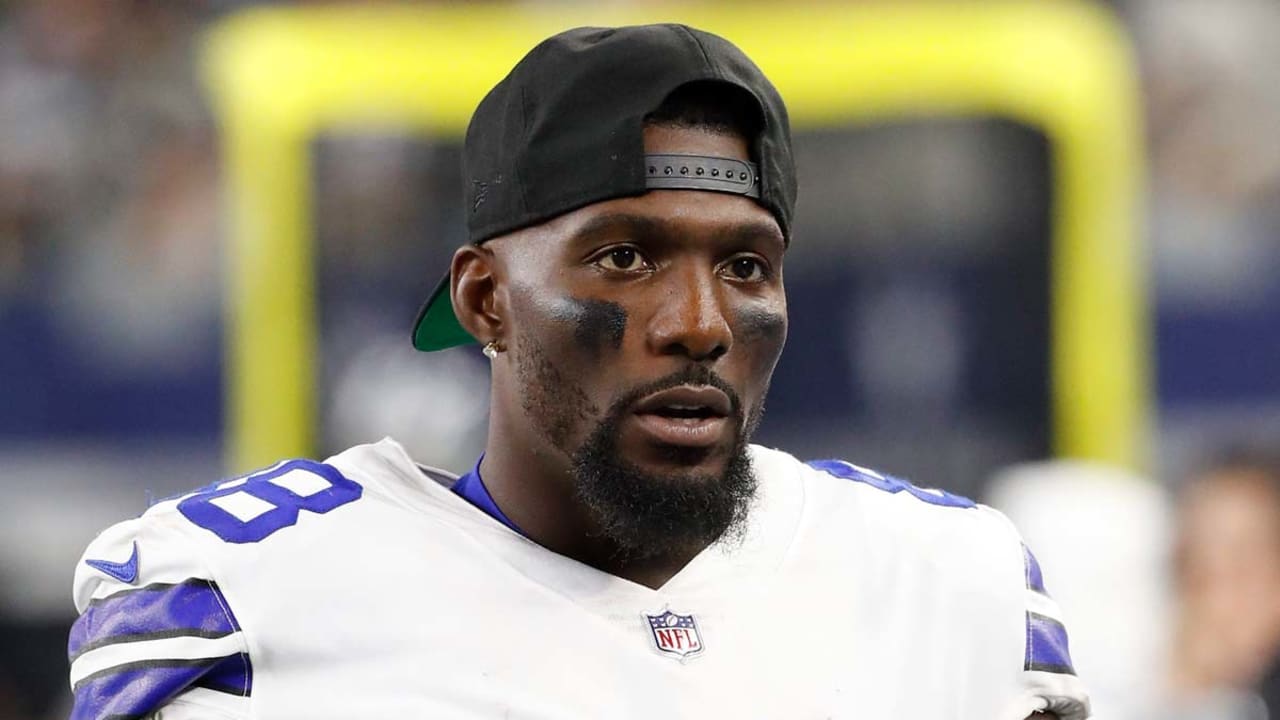 Free agent WR Dez Bryant to meet with Cleveland Browns