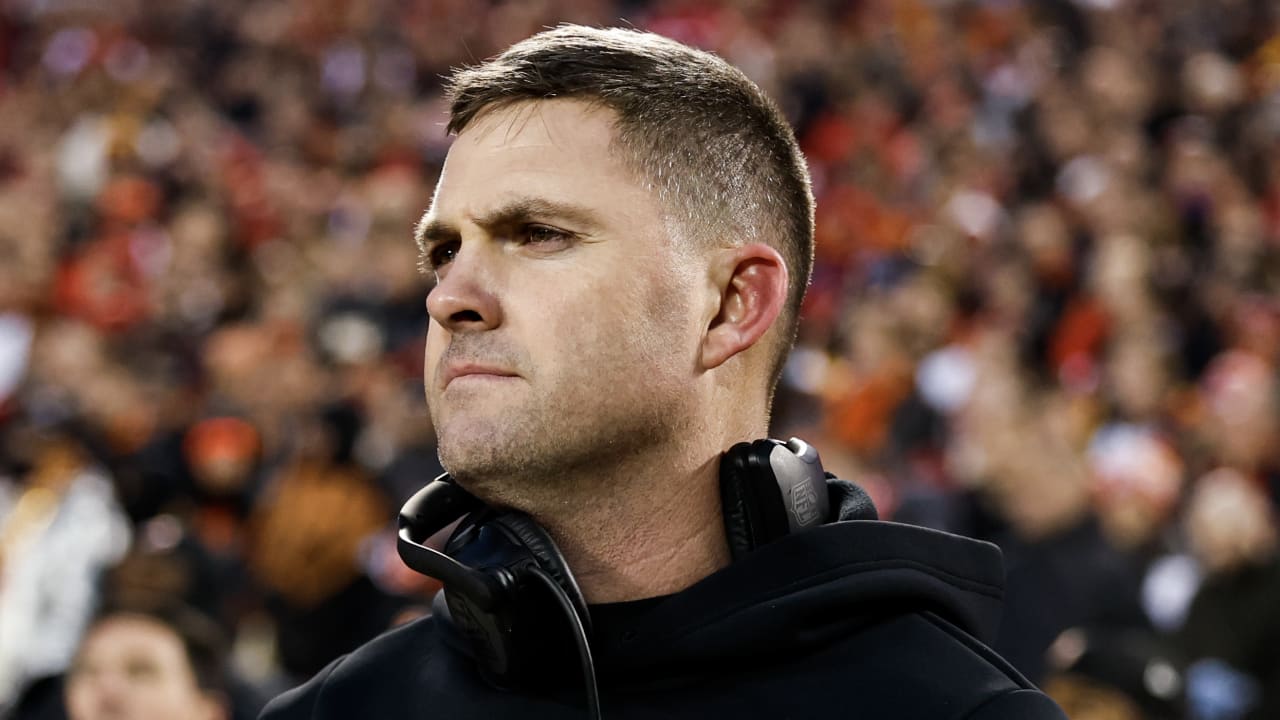 Former NFL Executive: Zac Taylor 'Not Qualified to be Head Coach' of the  Cincinnati Bengals - Sports Illustrated Cincinnati Bengals News, Analysis  and More