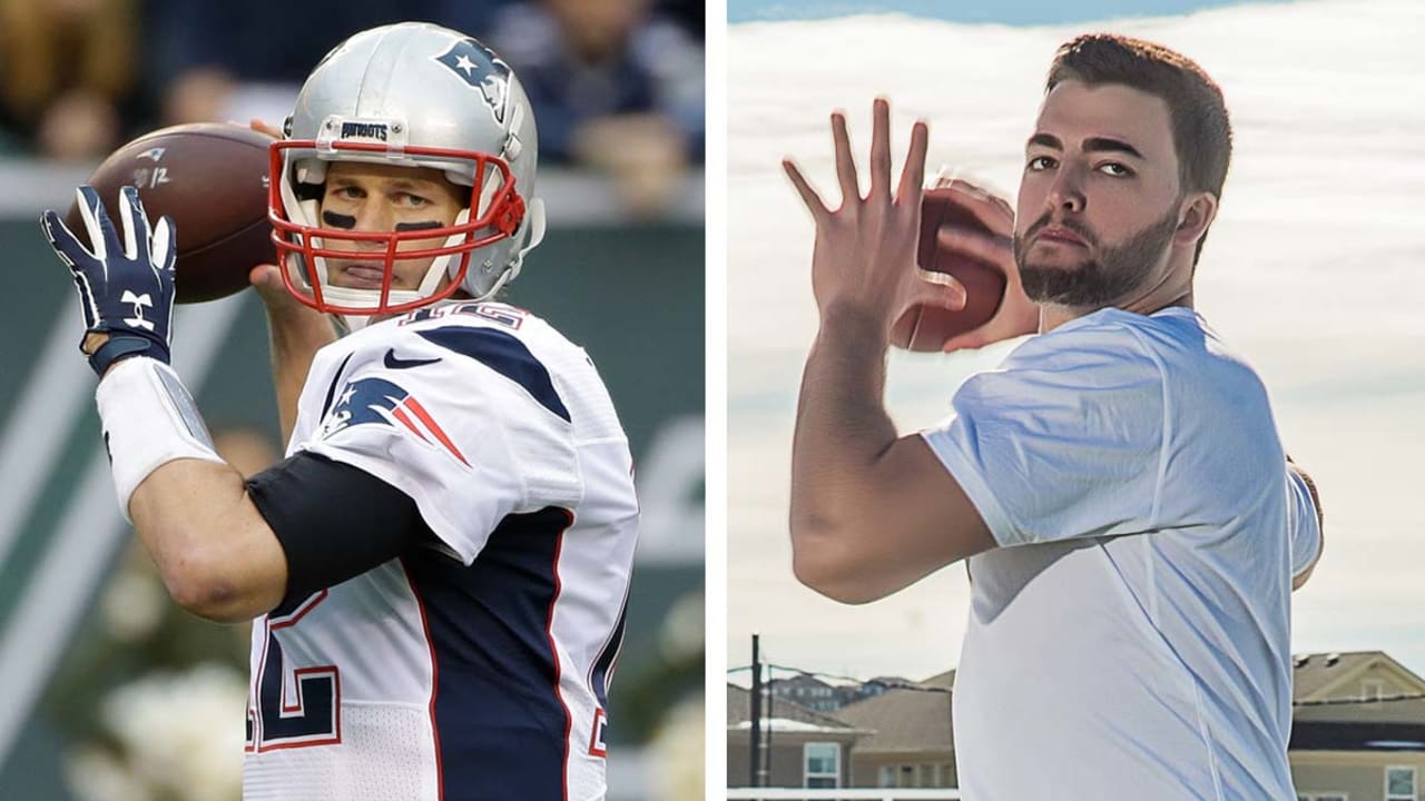 Alex Snyder: Tom Brady's Division III doppelgänger