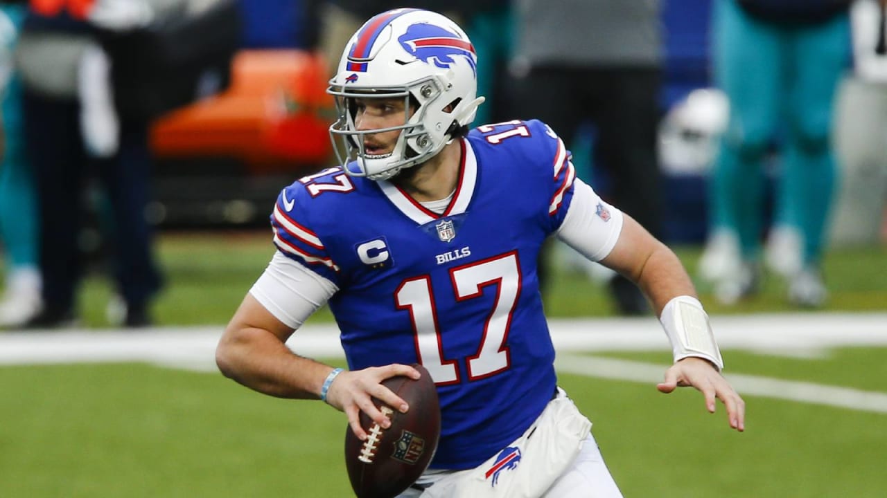Josh Allen on Year 3: I proved Bills 'didn't make a mistake by drafting me