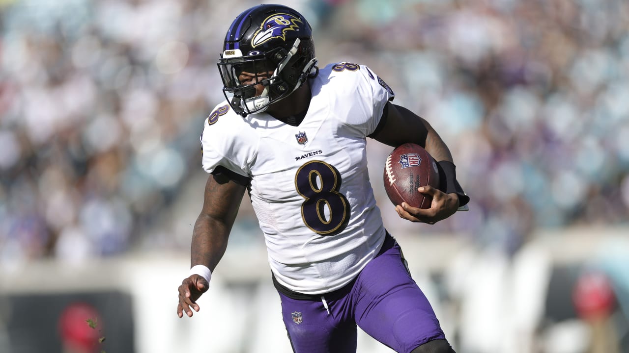 Lamar Jackson Gets Franchise Tag From Ravens