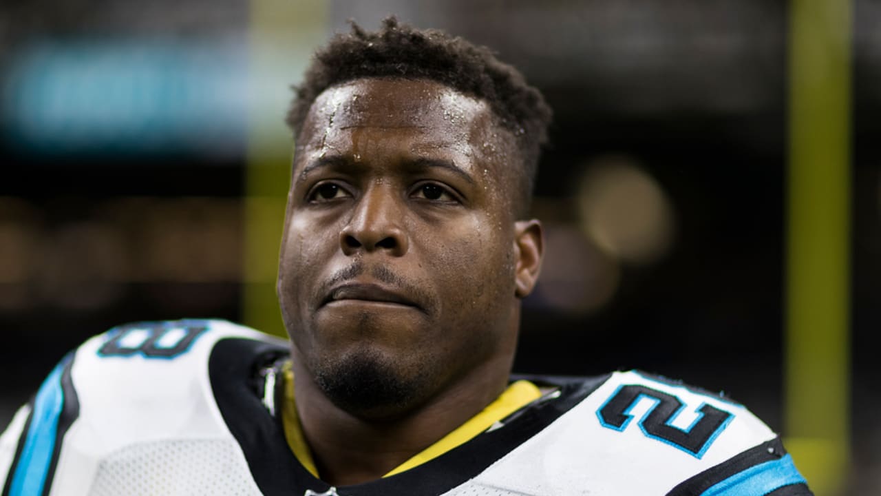 Panthers cut veterans Charles Johnson, Kurt Coleman