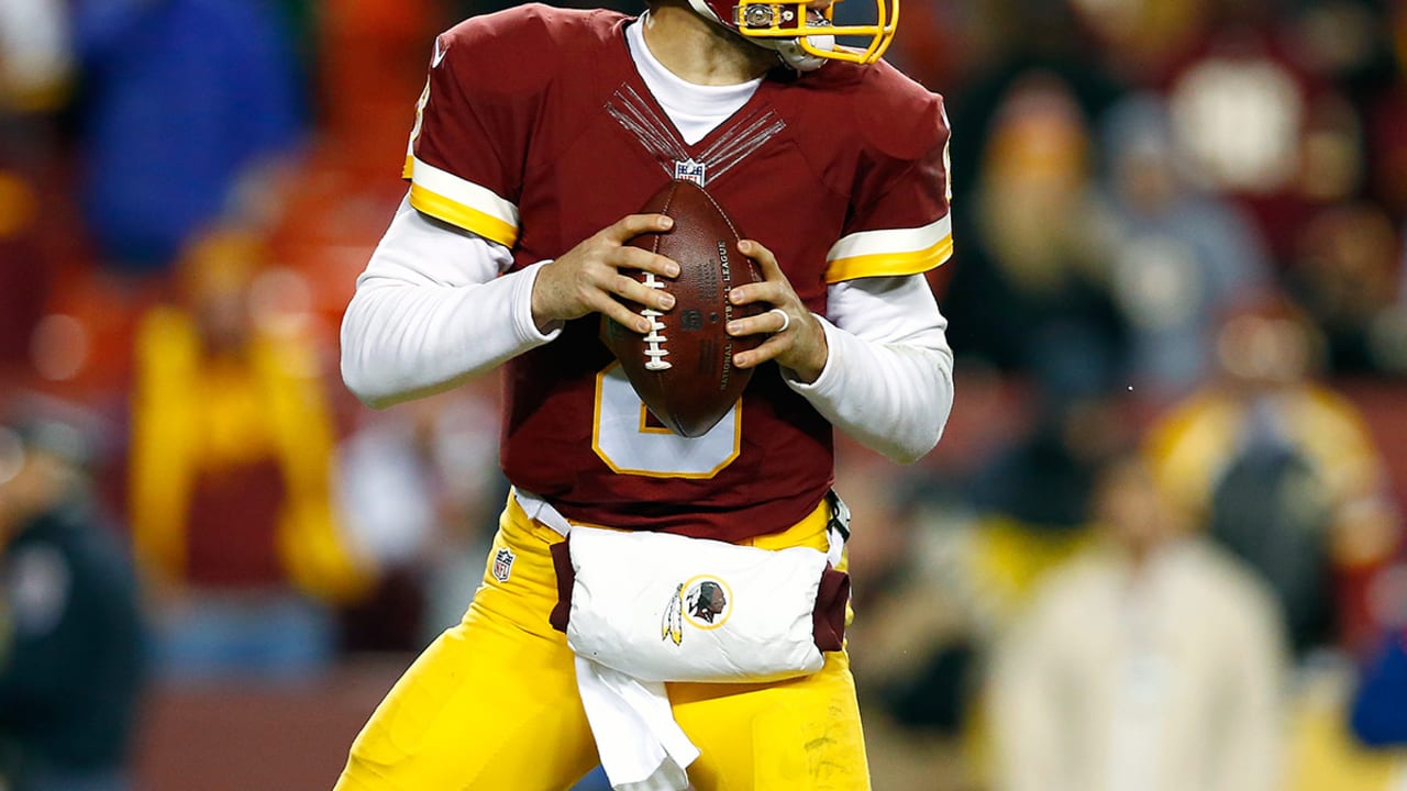 Redskins QB Cousins to play another season on franchise tag