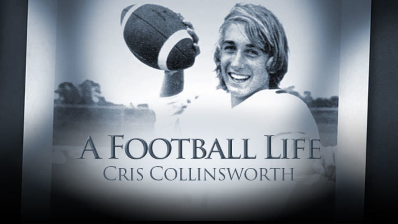 A Football Life': College football shaped Cris Collinsworth's