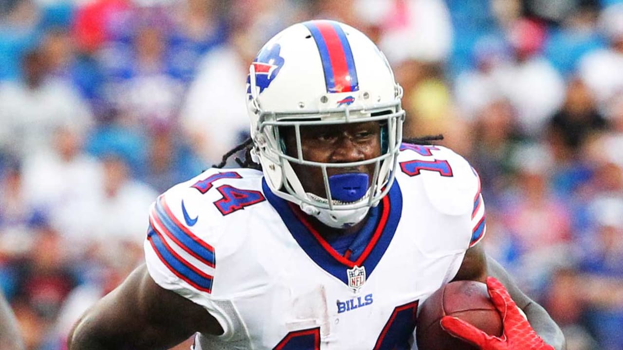 Bills WR Sammy Watkins inactive vs. Titans
