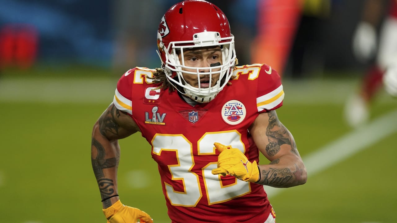 Tyrann Mathieu confirms plans to switch jersey number in 2022 - Arrowhead  Pride