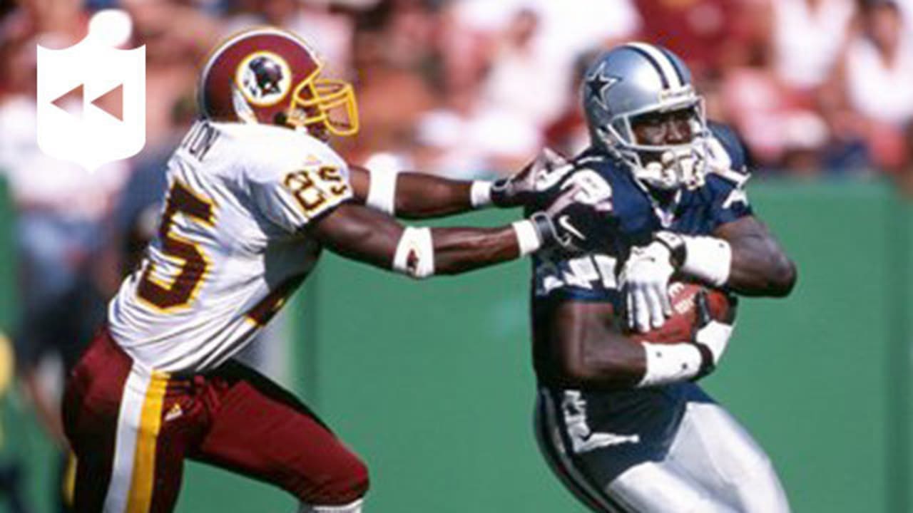 Matchups in History: Cowboys vs. Redskins