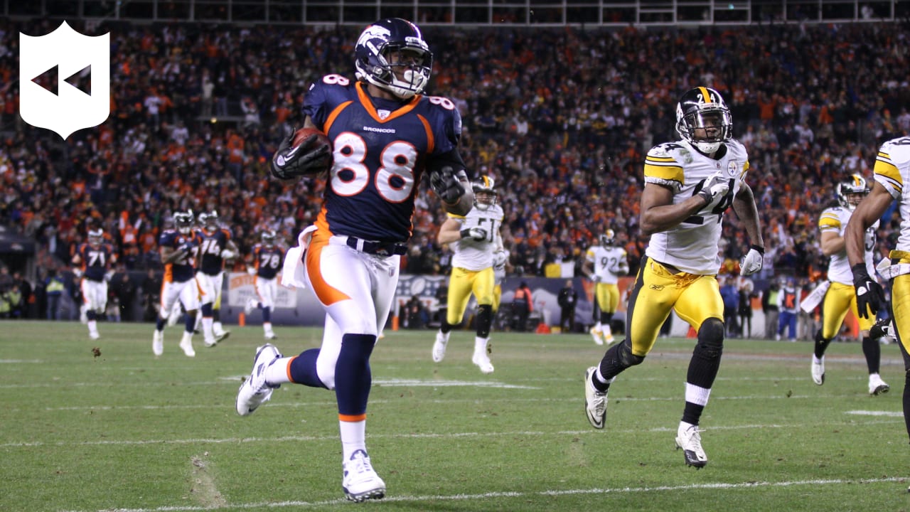 Denver Broncos: Reliving the top 10 moments of the past decade