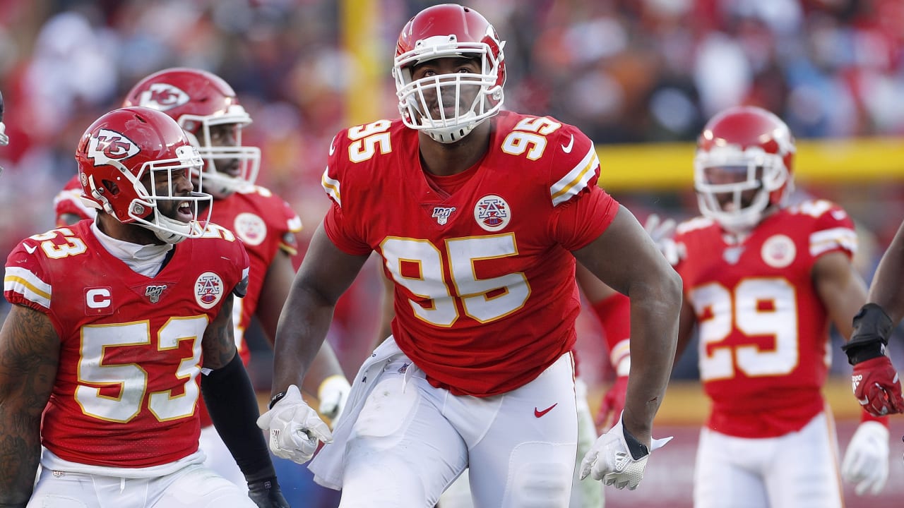 Chiefs defense aims to carry momentum into 2020