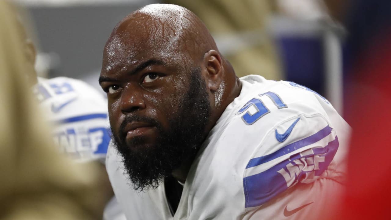 Giants land former Rams DT A'Shawn Robinson on one-year deal – New