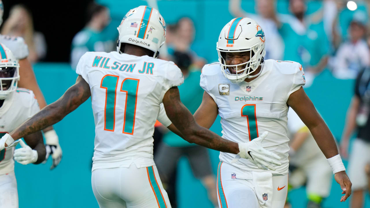 Chief National Reporter Steve Wyche: Miami Dolphins showing they are ...