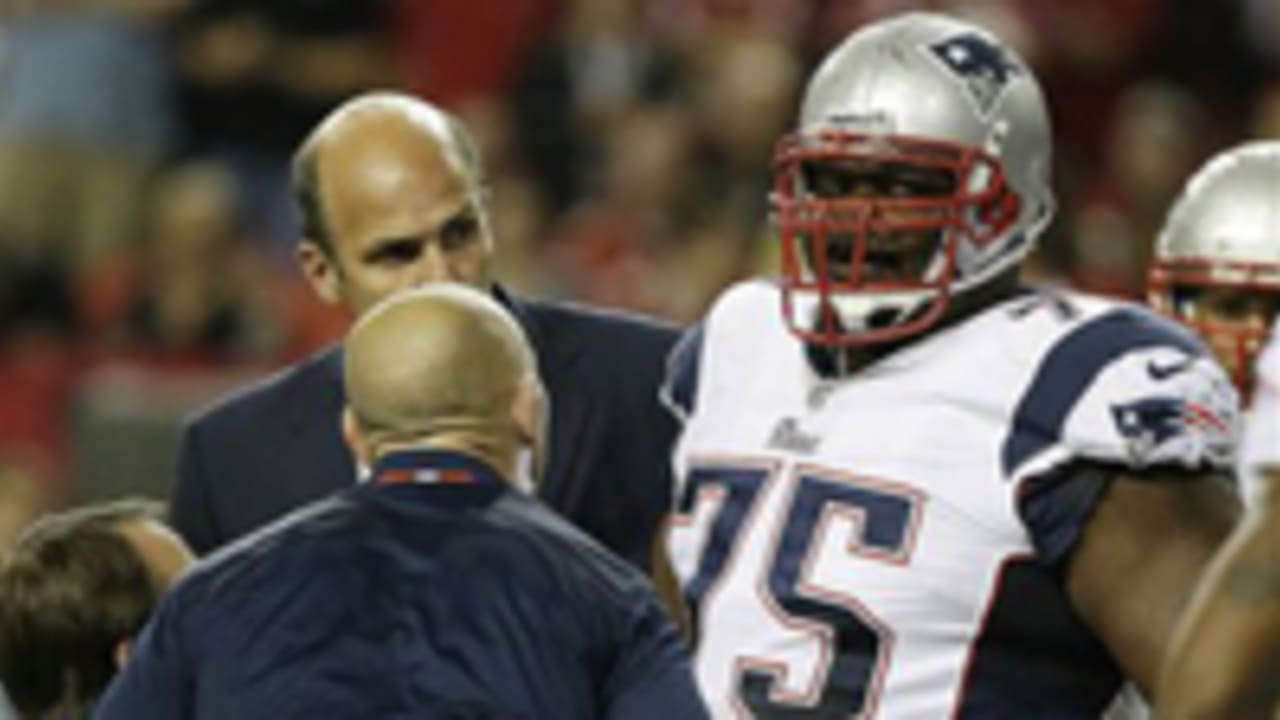 Report: Patriots' Wilfork suffers torn Achilles, likely out for year 