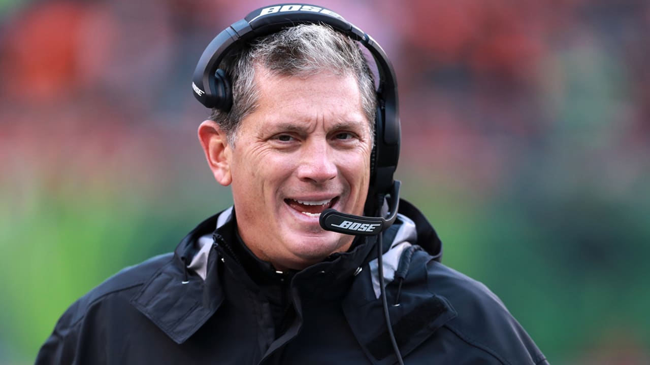 Jim Schwartz appears in NFL Network's 'Cleveland '95' - Pride Of Detroit