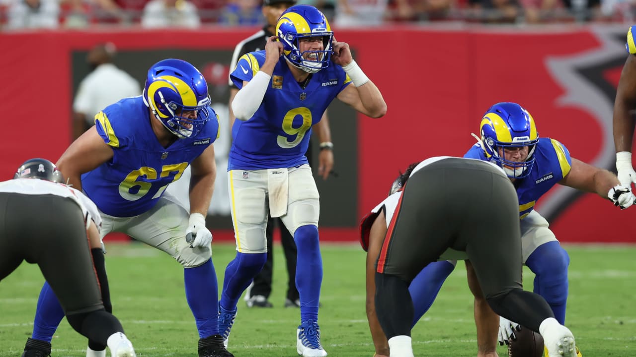 Rams seek pass rush to avoid Tom Brady, Buccaneers getting comfortable –  Orange County Register