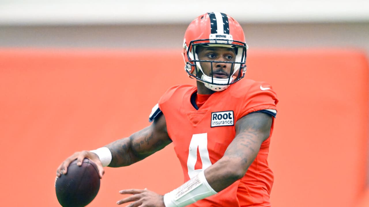 Deshaun Watson Injury Update: Will the Browns QB Play in Week 4?