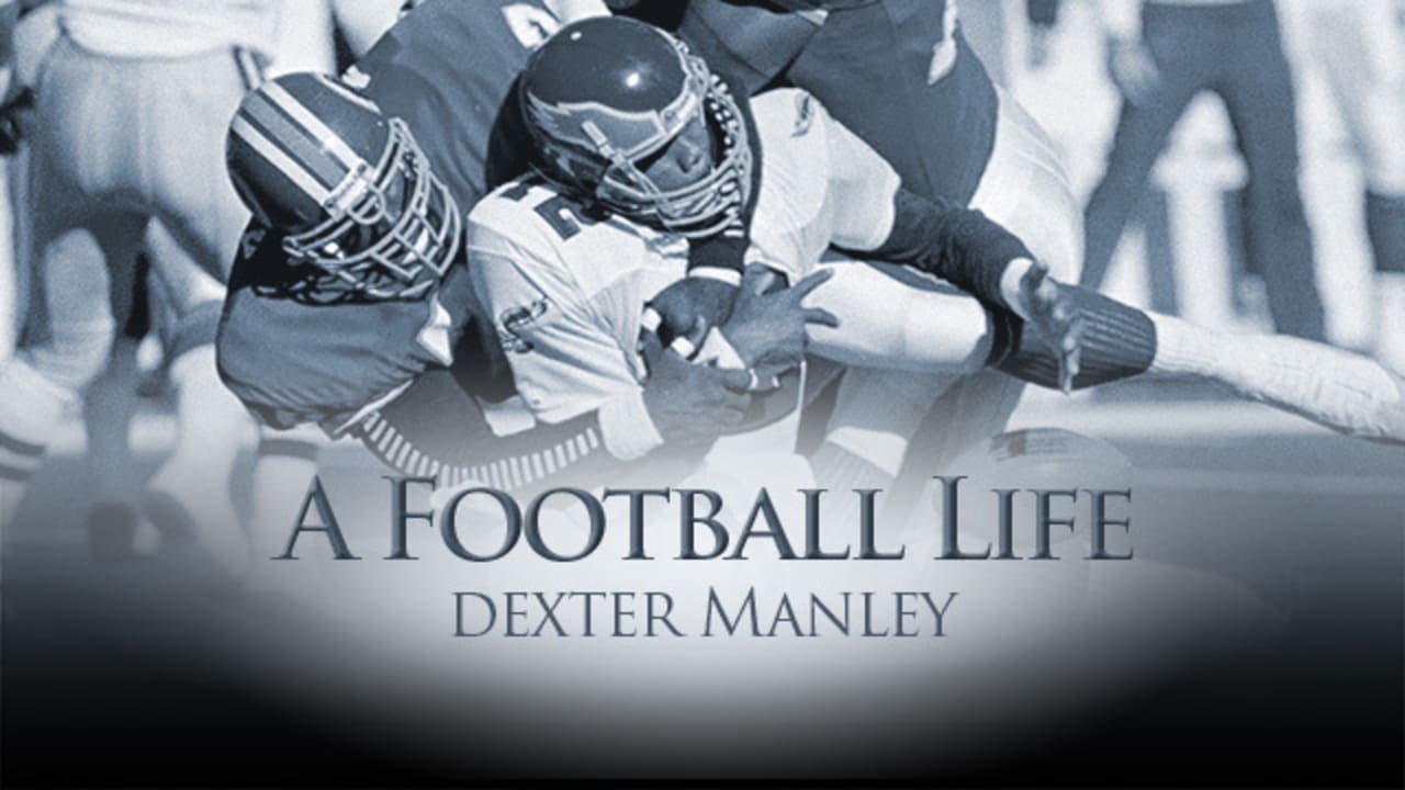 a football life dexter manley